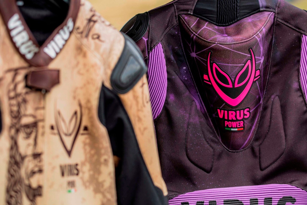 Tute Virus Power, l’innovazione entra in pista